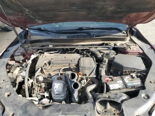 Photo 11 from auction – 2016 ACURA TLX TECH with VIN 19UUB1F54GA003946