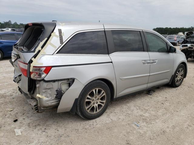 Photo 3 from auction – 2012 HONDA ODYSSEY EX with VIN 5FNRL5H65CB035191