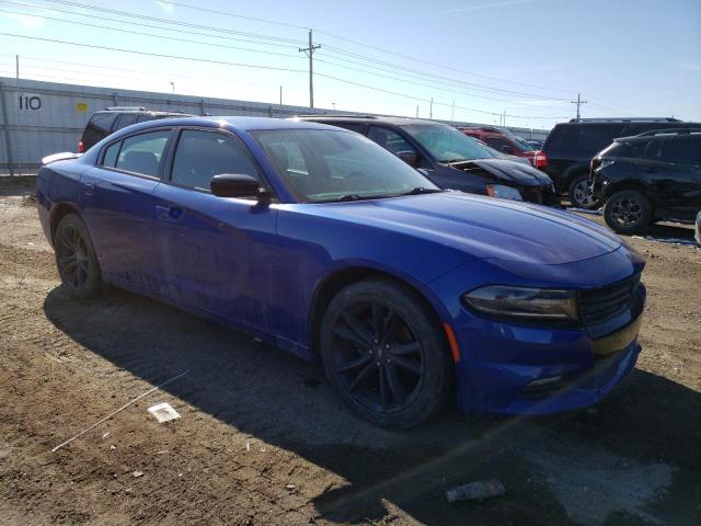 Photo 4 from auction – 2018 DODGE CHARGER SX with VIN 2C3CDXHG4JH335663