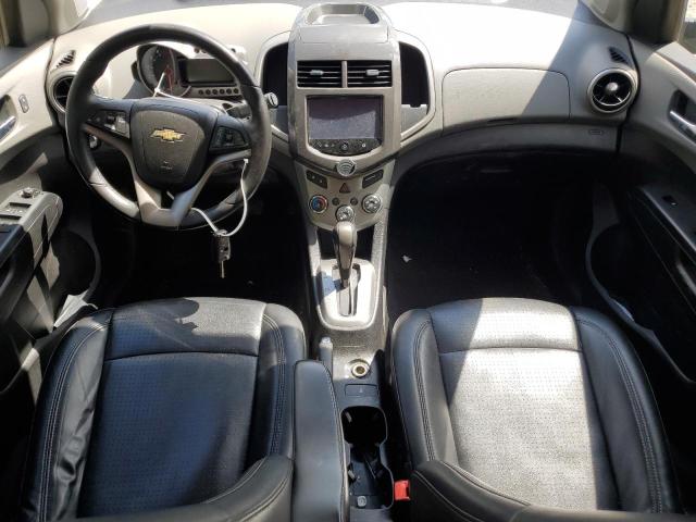 Photo 8 from auction – 2015 CHEVROLET SONIC LTZ with VIN 1G1JE6SB6F4211334