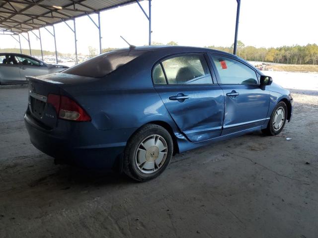 Photo 3 from auction – 2009 HONDA CIVIC HYBR with VIN JHMFA362X9S001206