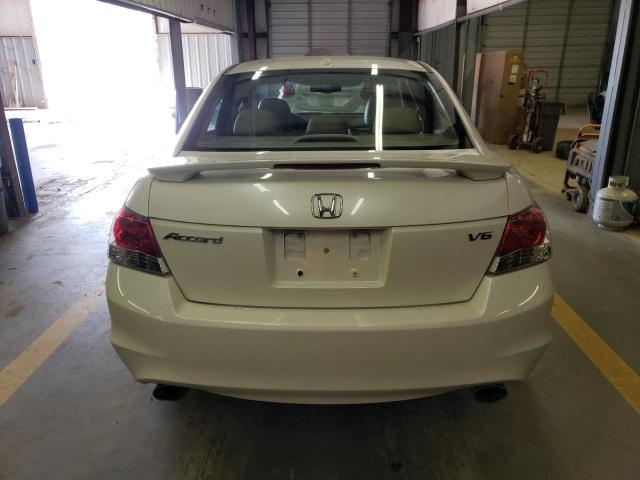 Photo 6 from auction – 2010 HONDA ACCORD EXL with VIN 5KBCP3F86AB016599