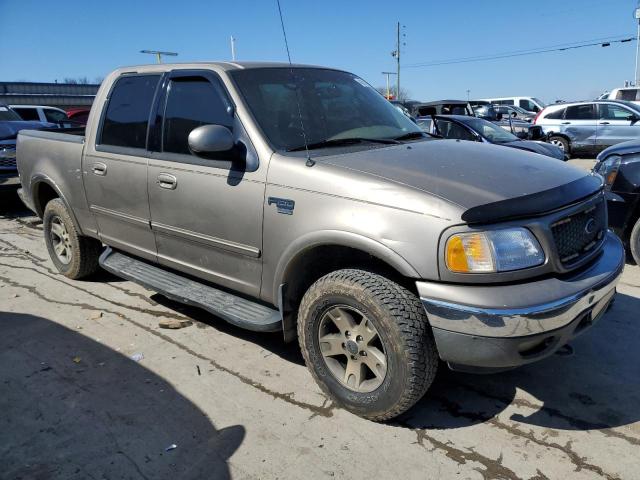 Photo 4 from auction – 2002 FORD F150 SUPER with VIN 1FTRW08L62KD30253