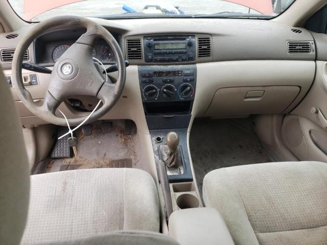Photo 8 from auction – 2007 TOYOTA COROLLA CE with VIN 1NXBR32E87Z880999