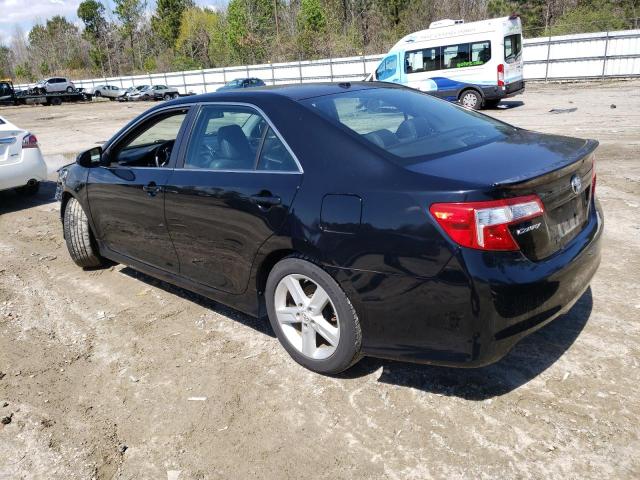 Photo 2 from auction – 2012 TOYOTA CAMRY BASE with VIN 4T1BF1FK6CU506995