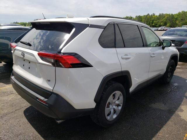 Photo 3 from auction – 2019 TOYOTA RAV4 LE with VIN JTMH1RFV8KD511829