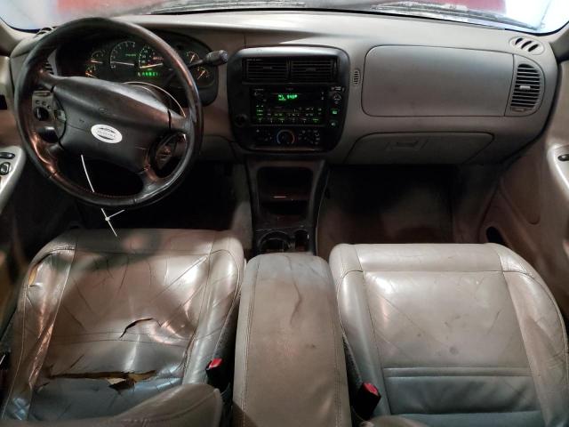 Photo 8 from auction – 2001 FORD EXPLORER X with VIN 1FMZU83P71ZA33329
