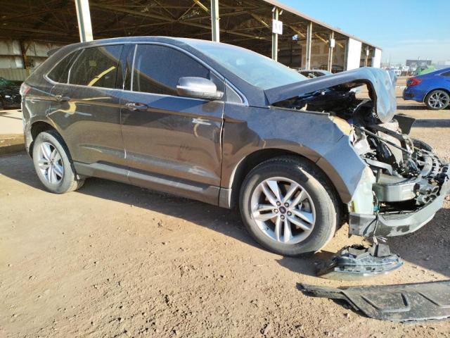 Photo 4 from auction – 2016 FORD EDGE SEL with VIN 2FMPK4J92GBB16219
