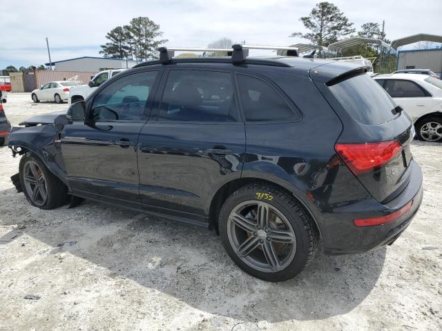 Photo 2 from auction – 2014 AUDI Q5 PREMIUM with VIN WA1DGAFP9EA112069