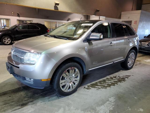LINCOLN MKX 2008 with VIN 2LMDU88C28BJ18533 - Photo from auction
