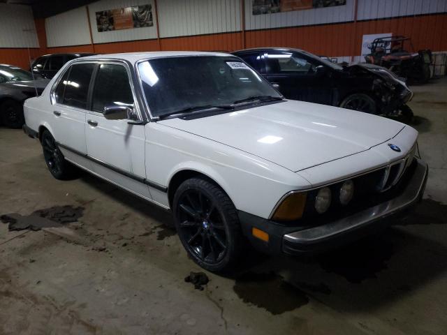 Photo 4 from auction – 1984 BMW 733 I AUTO with VIN WBAFF8406E9475749