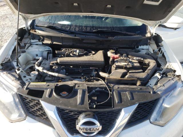 Photo 12 from auction – 2015 NISSAN ROGUE S with VIN 5N1AT2MT3FC853426