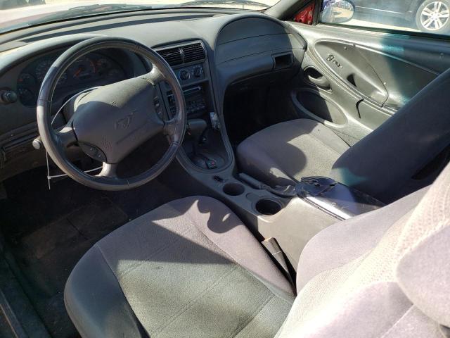 Photo 8 from auction – 2002 FORD MUSTANG with VIN 1FAFP40482F225885