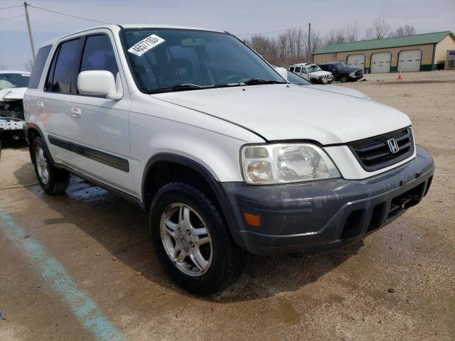 Photo 4 from auction – 2001 HONDA CR-V EX with VIN JHLRD18651C049790
