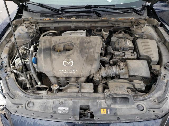 Photo 11 from auction – 2015 MAZDA 6 TOURING with VIN JM1GJ1V54F1189938