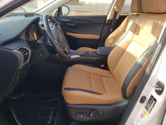 Photo 7 from auction – 2016 LEXUS NX 200T BA with VIN JTJBARBZ4G2077715