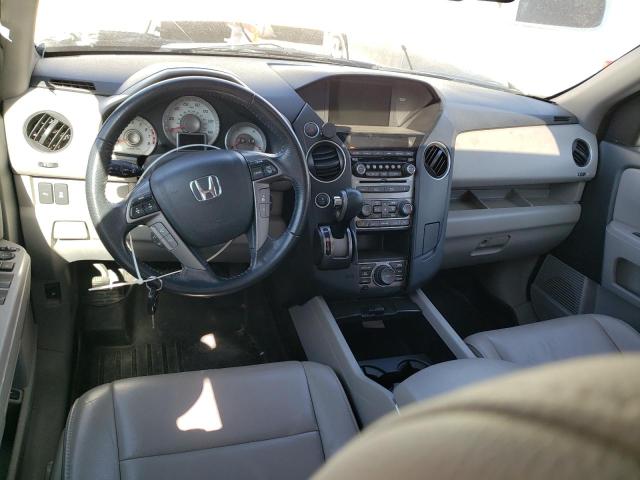 Photo 8 from auction – 2014 HONDA PILOT TOUR with VIN 5FNYF4H94EB042739