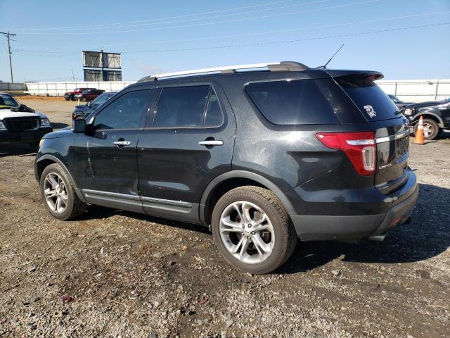 Photo 2 from auction – 2014 FORD EXPLORER L with VIN 1FM5K8F83EGB95498
