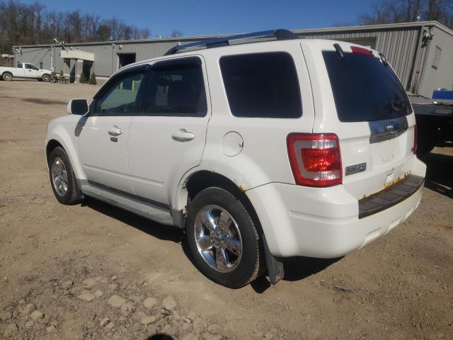 Photo 2 from auction – 2010 FORD ESCAPE LIM with VIN 1FMCU9EGXAKA09625