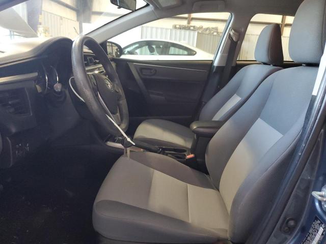 Photo 7 from auction – 2015 TOYOTA COROLLA L with VIN 2T1BURHE1FC351399