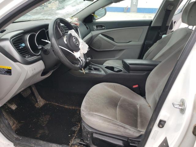 Photo 7 from auction – 2015 KIA OPTIMA LX with VIN KNAGM4A78F5588034