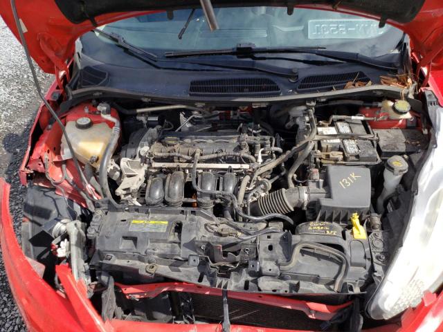 Photo 11 from auction – 2012 FORD FIESTA SE with VIN 3FADP4EJ2CM142556