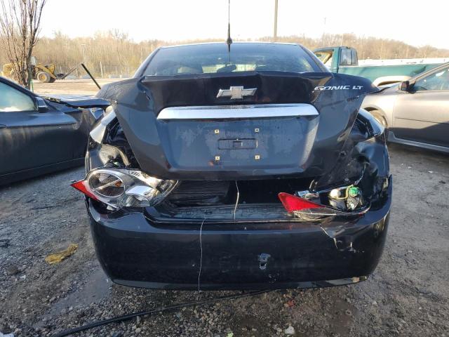 Photo 6 from auction – 2014 CHEVROLET SONIC LT with VIN 1G1JC5SH1E4204441