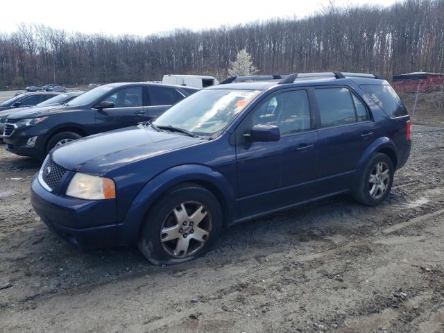 FORD FREESTYLE 2006 with VIN 1FMDK06166GA00494 - Photo from auction