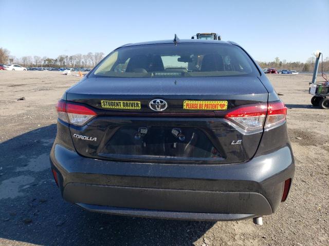 Photo 6 from auction – 2022 TOYOTA COROLLA LE with VIN JTDEPMAE4NJ227227
