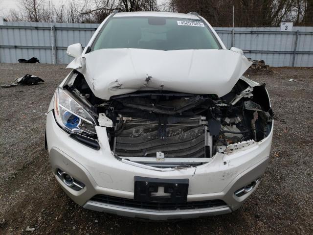 Photo 5 from auction – 2014 BUICK ENCORE with VIN KL4CJASB0EB599616