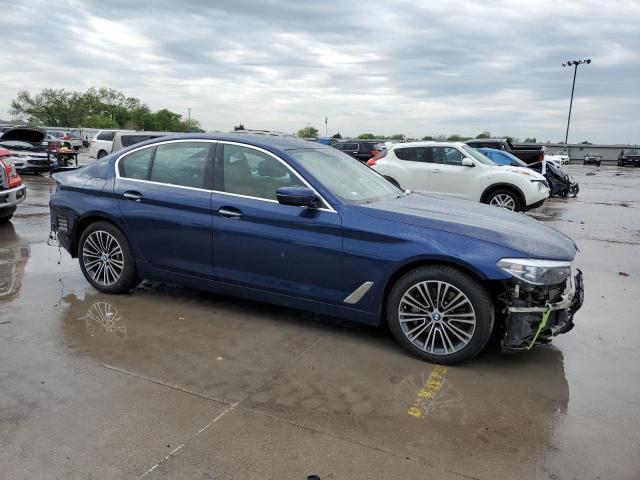 Photo 4 from auction – 2018 BMW 540 I with VIN WBAJE5C59JWA94677