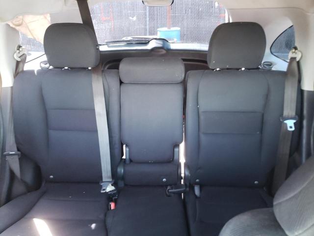 Photo 10 from auction – 2011 HONDA CRV with VIN 5J6RE3H37BL061298
