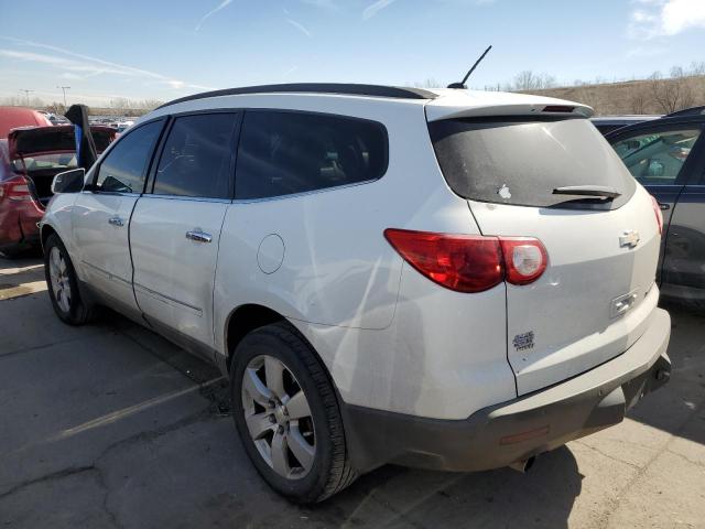 Photo 2 from auction – 2010 CHEVROLET TRAVERSE L with VIN 1GNLVHED4AS130384