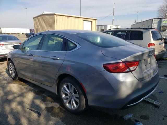 Photo 2 from auction – 2015 CHRYSLER 200 LIMITE with VIN 1C3CCCAB4FN502144