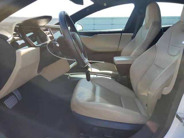 Photo 7 from auction – 2016 TESLA MODEL S with VIN 5YJSA1E41GF148919