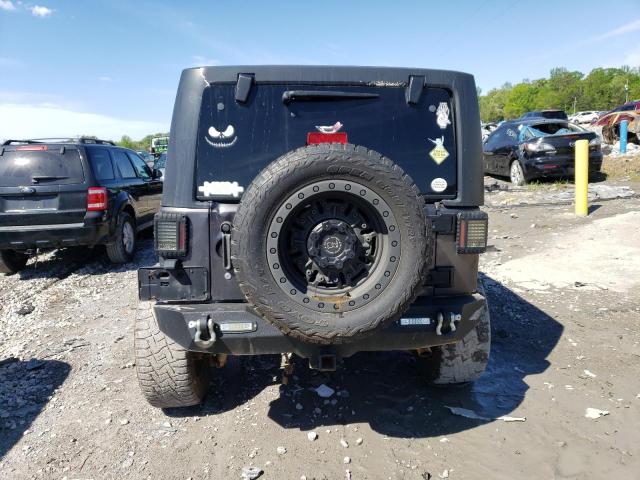 Photo 6 from auction – 2016 JEEP WRANGLER U with VIN 1C4BJWEG1GL289381