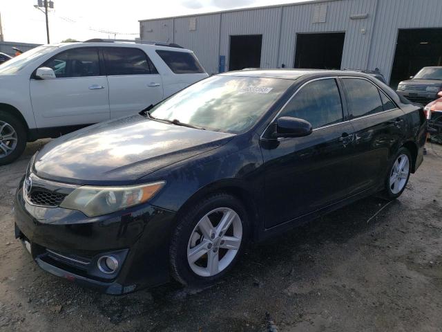 TOYOTA CAMRY L 2014 with VIN 4T1BF1FK4EU820163 - Photo from auction