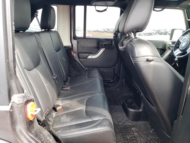 Photo 10 from auction – 2016 JEEP WRANGLER U with VIN 1C4HJWFG7GL298241