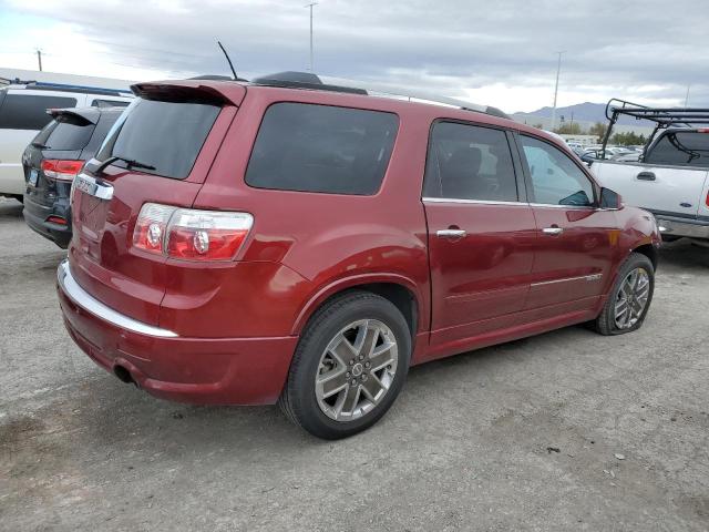 Photo 3 from auction – 2011 GMC ACADIA DEN with VIN 1GKKRTED3BJ347870