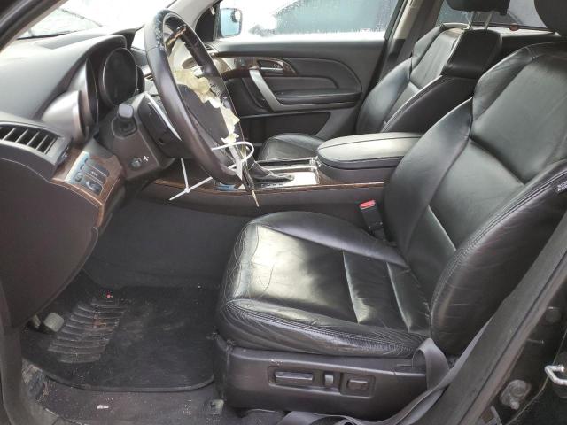 Photo 7 from auction – 2011 ACURA MDX TECHNO with VIN 2HNYD2H6XBH520002