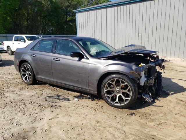 Photo 4 from auction – 2018 CHRYSLER 300 TOURIN with VIN 2C3CCAAG7JH331973