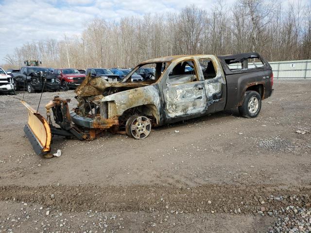 CHEVROLET SILVERADO 2007 with VIN 2GCEK190371561820 - Photo from auction