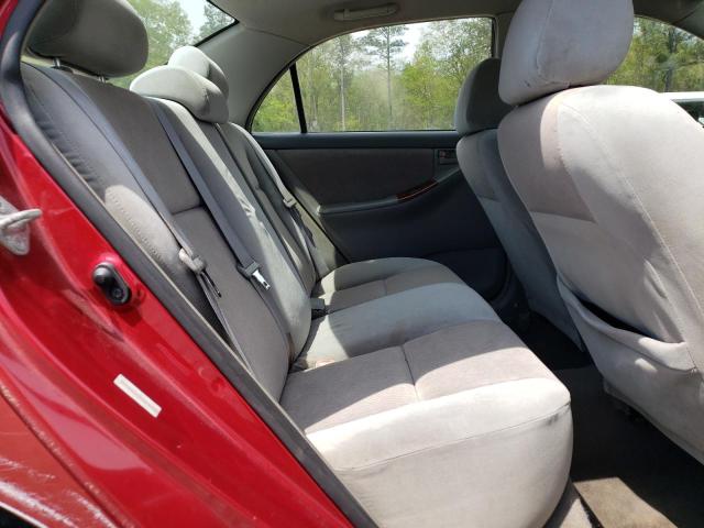 Photo 10 from auction – 2008 TOYOTA COROLLA CE with VIN 1NXBR32E38Z954525