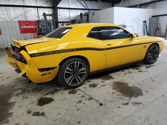 Photo 3 from auction – 2012 DODGE CHALLENGER with VIN 2C3CDYCJ2CH204369