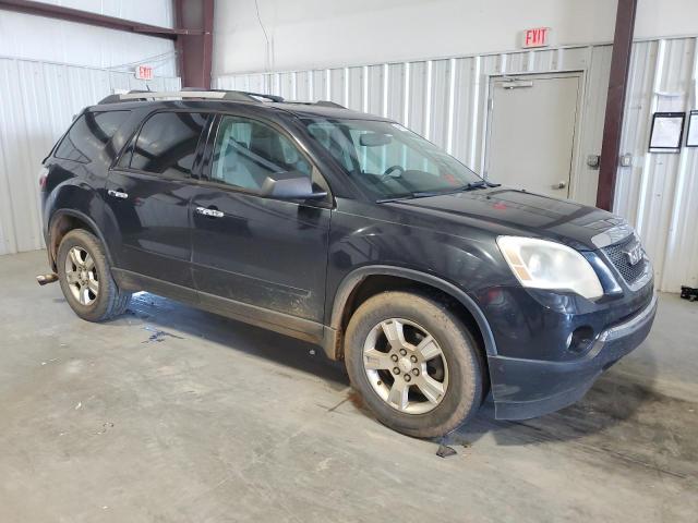Photo 4 from auction – 2010 GMC ACADIA SLE with VIN 1GKLRLED3AJ247173