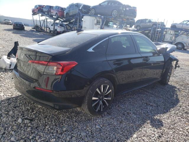Photo 3 from auction – 2022 HONDA CIVIC EX with VIN JHMFE1F76NX003701