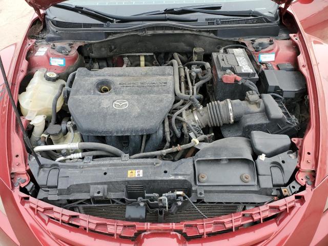 Photo 11 from auction – 2009 MAZDA 6 I with VIN 1YVHP81H795M44827