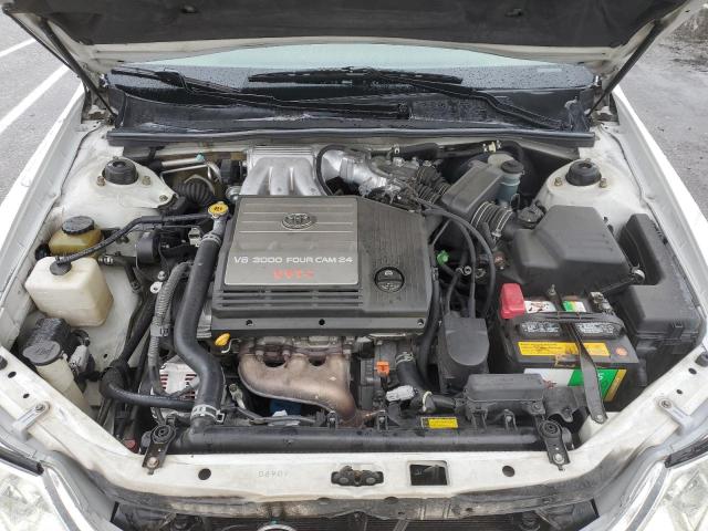 Photo 11 from auction – 2001 TOYOTA AVALON XL with VIN 4T1BF28B91U123035