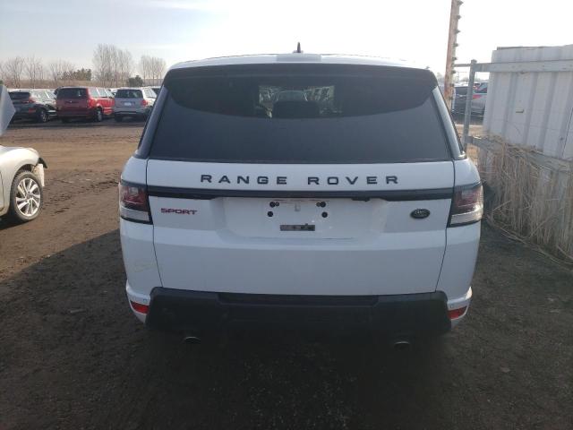 Photo 6 from auction – 2016 LAND ROVER RANGE ROVE with VIN SALWS2PF7GA118814