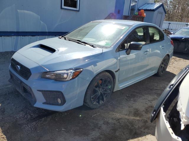 SUBARU WRX PREMIU 2019 with VIN JF1VA1B64K9809113 - Photo from auction
